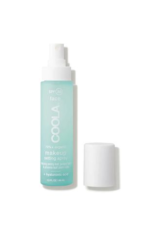 Coola Suncare Classic Face Makeup Setting Spray SPF30