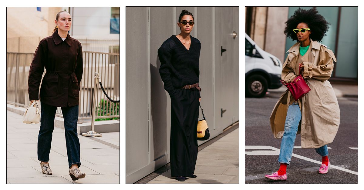 Every Must-See Outfit From the Streets of London Fashion Week