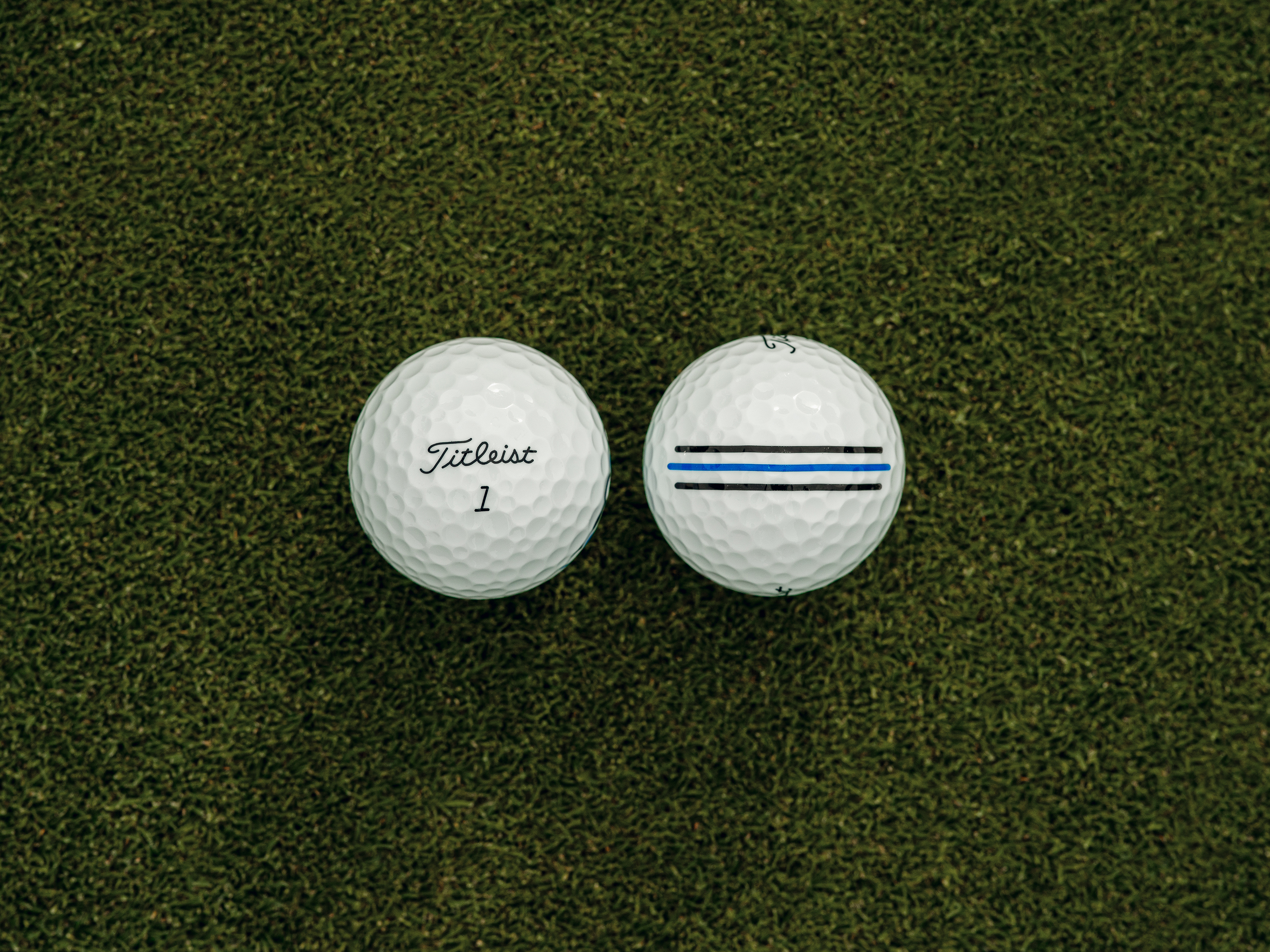 Titleist AIM golf balls