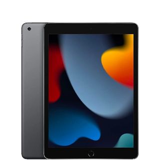 Product shot of iPad 10.2-inch (2021)