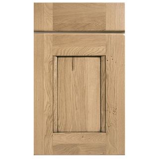 high-quality, solid wood cabinet door by Lark and Larks