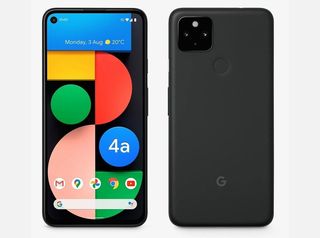 Google Pixel 4a 5g Leak