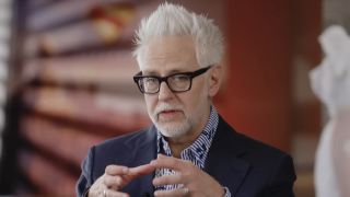 James Gunn talking about Superman on CBS This Morning