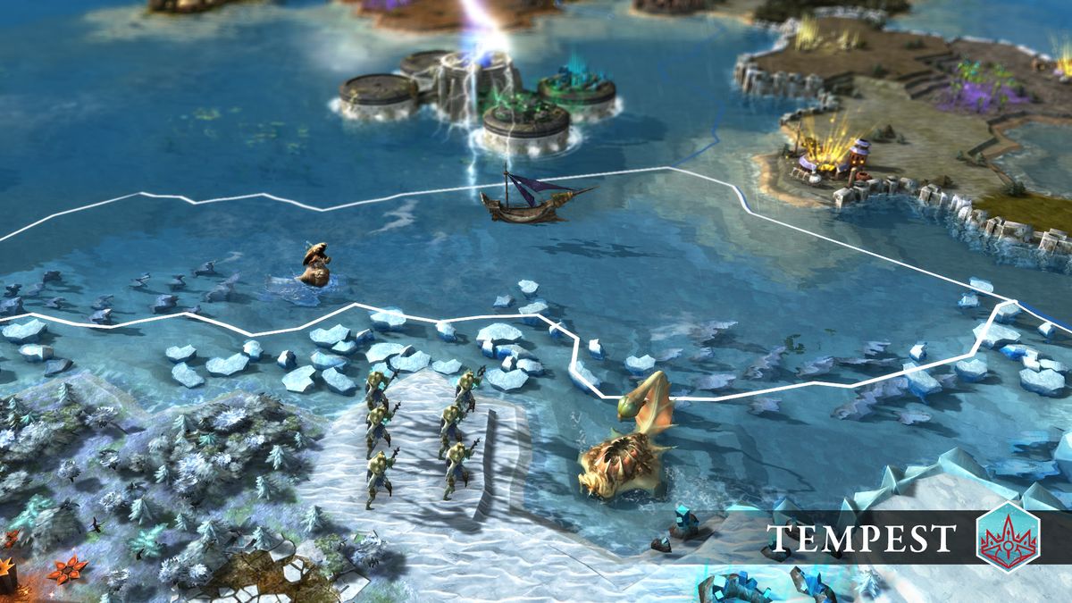 Endless Legend unveils next expansion | PC Gamer