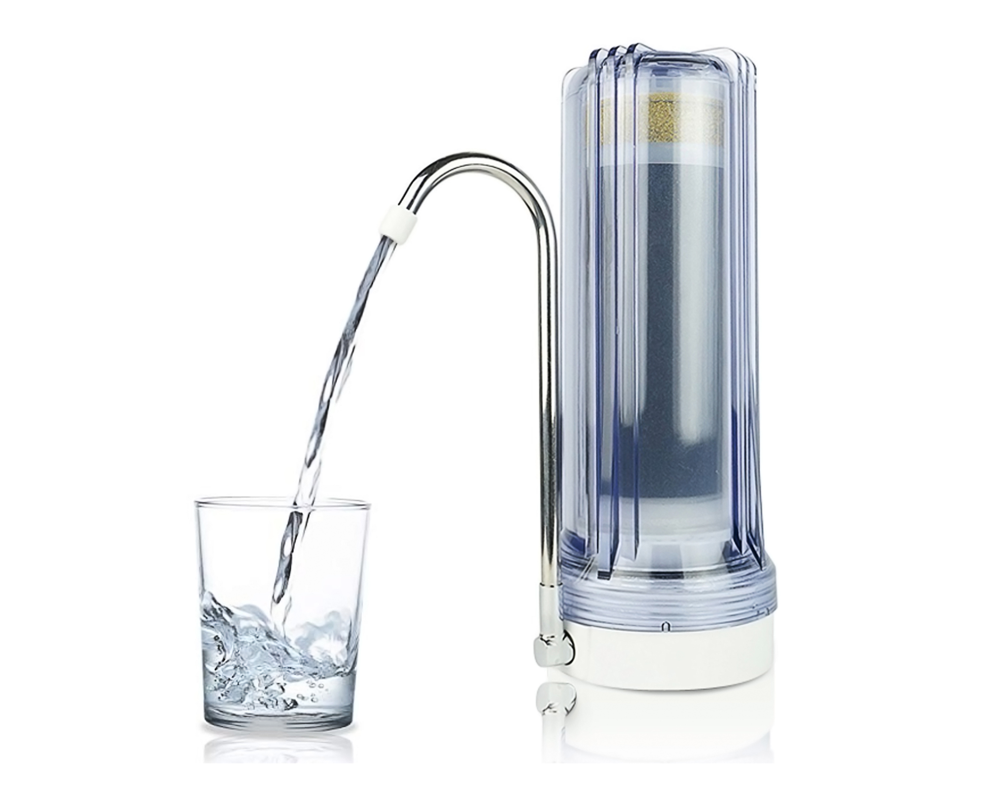 Best water filters: Image of APEX filter