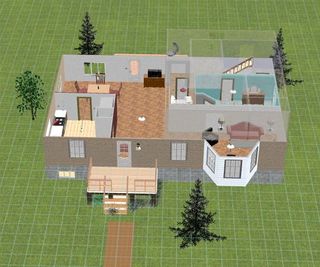 NCH DreamPlan Home Designer Plus 8.23 download the new version for ipod