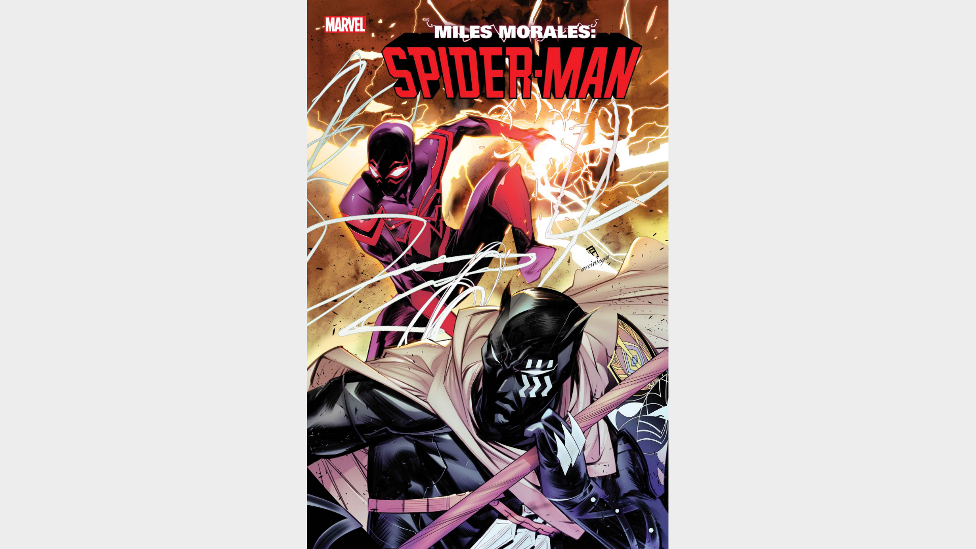 MILES MORALES: SPIDER-MAN #27