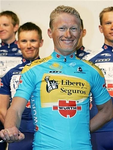 Alexandre Vinokourov
