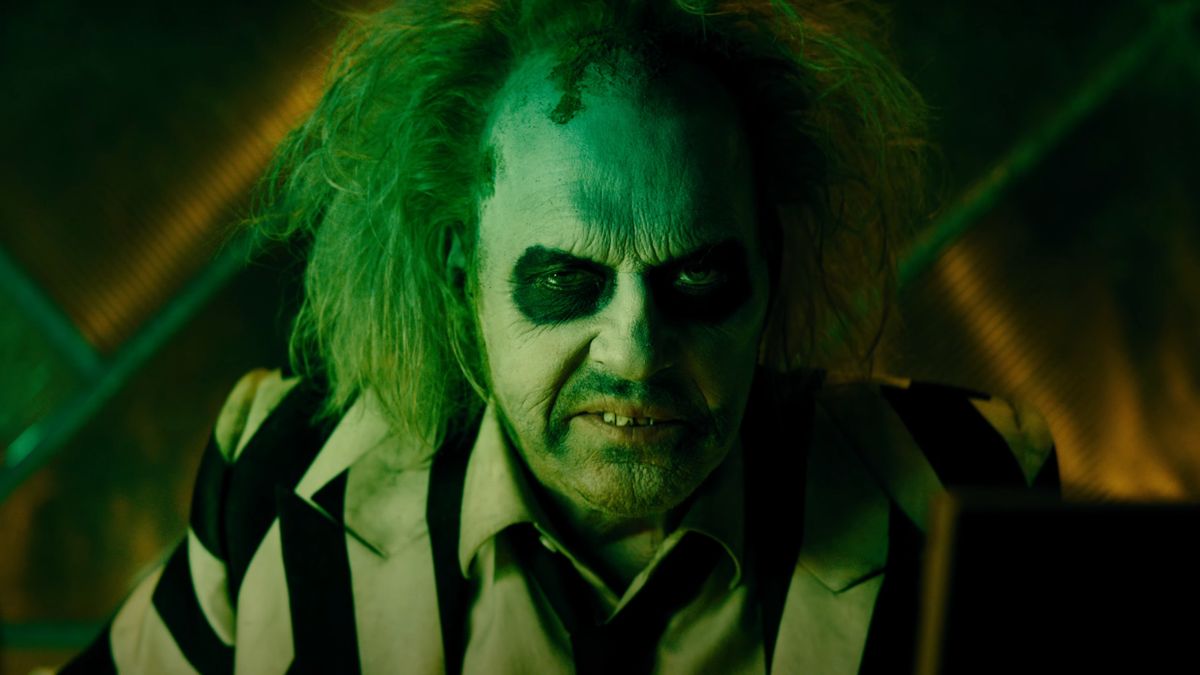 Tim Burton Was ‘Disillusioned’ In Hollywood Before He And The Cast Started ‘Playing’ Around On Beetlejuice Beetlejuice, And How They Shot The Ending Is Wild