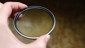 PolarPro McKinnon 135 Series Gold Mist Filter