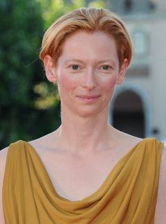 Marie Claire Celebrity Interview: Tilda Swinton