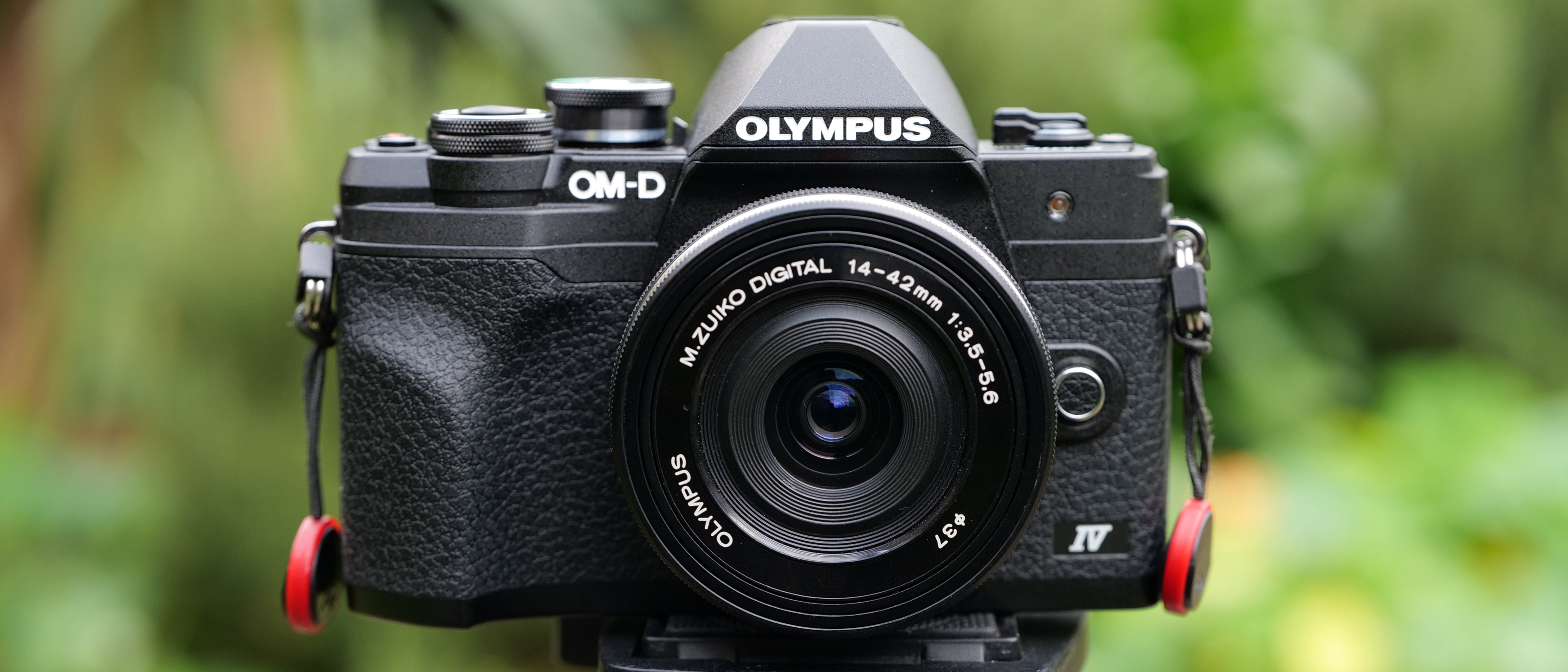 Olympus OM-D E-M10 Mark IV review | TechRadar