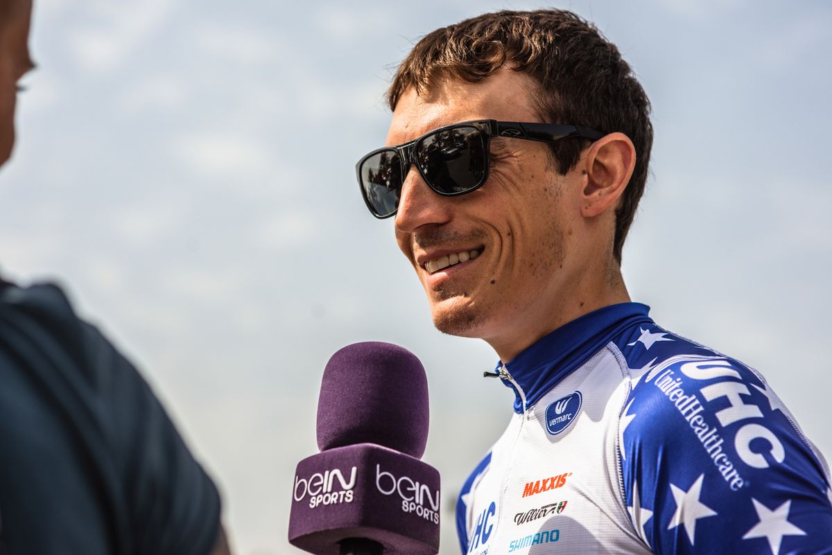 US champion Matt Busche (UnitedHealthcare)