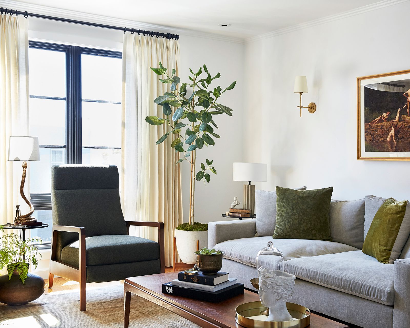 7 'quiet luxury' living rooms that look expensive, say designers ...