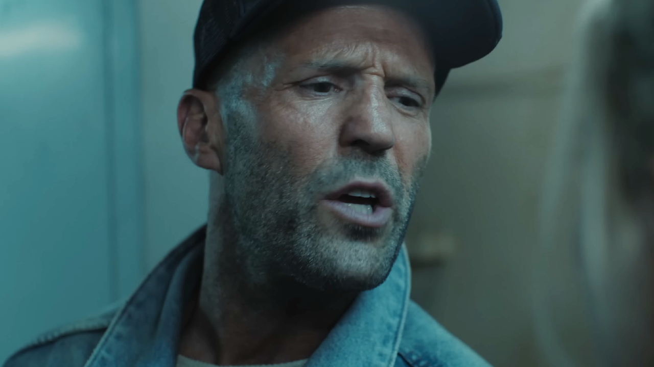 Jason Statham in Mutiny