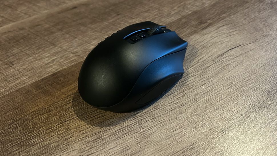 Razer Naga V2 Pro review: 