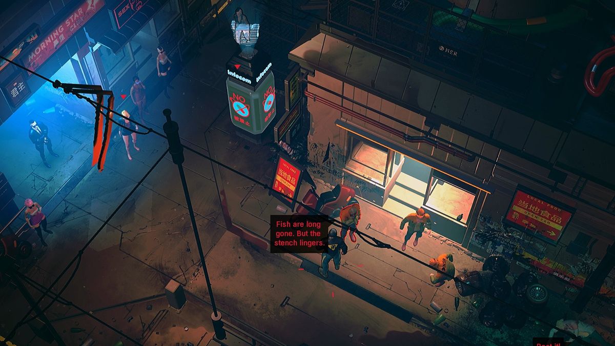 Ruiner for Xbox One review: An ultra-cool cyberpunk shooter with lots ...