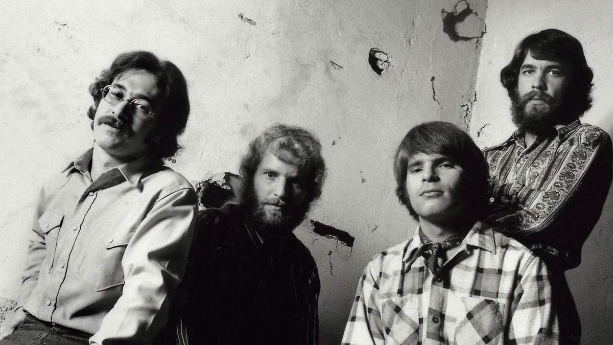Creedence Clearwater Revival finally release decent box set