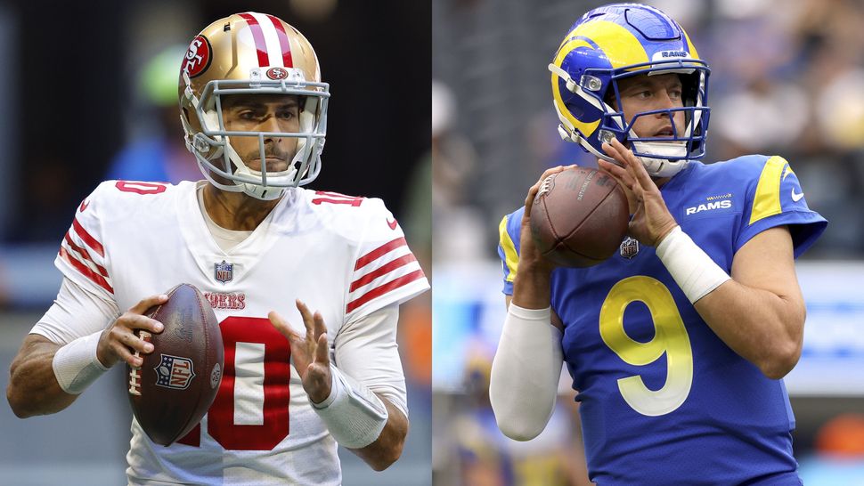 49ers vs Rams live stream how to watch NFL online and on TV from