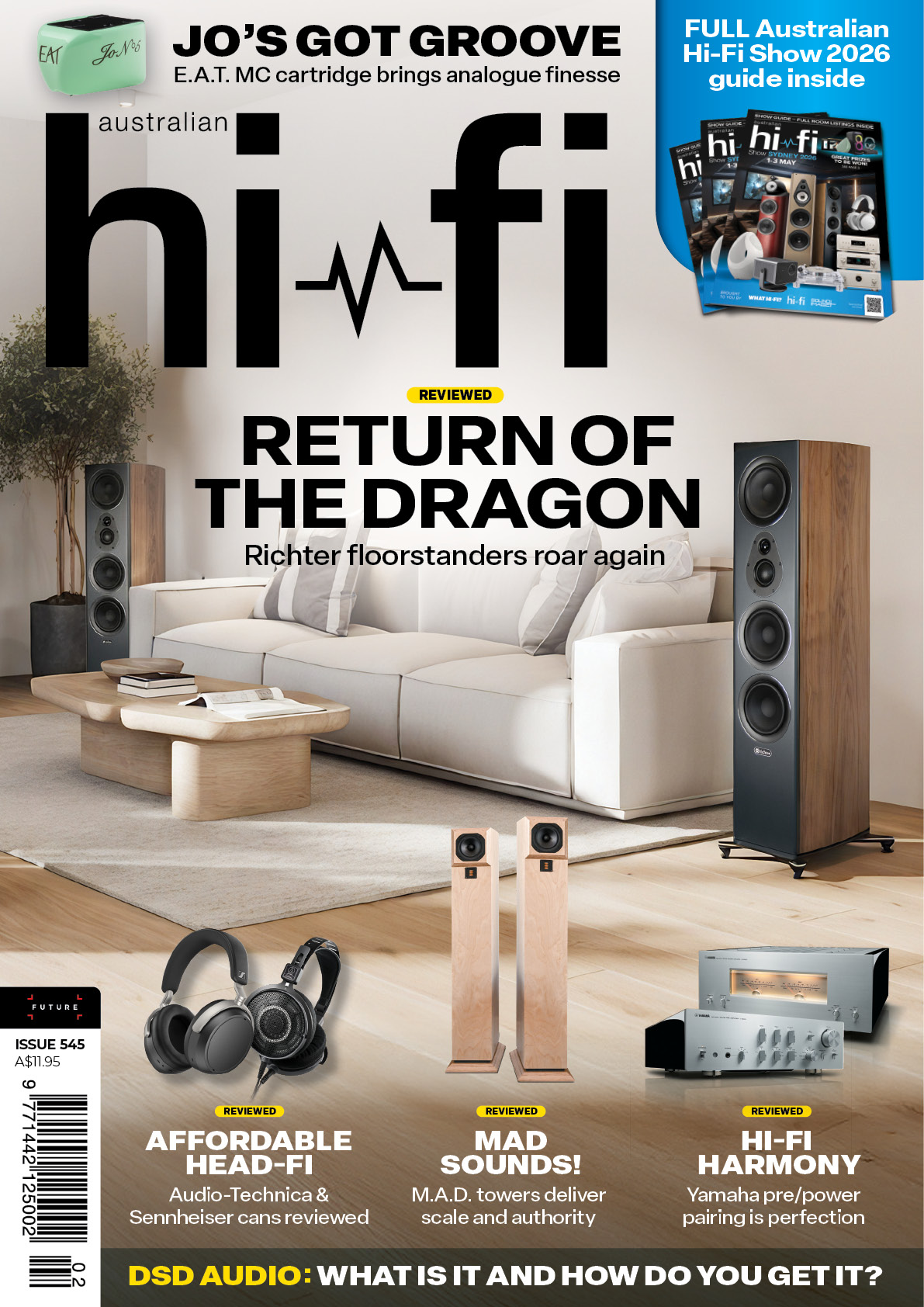 Australian Hi-Fi