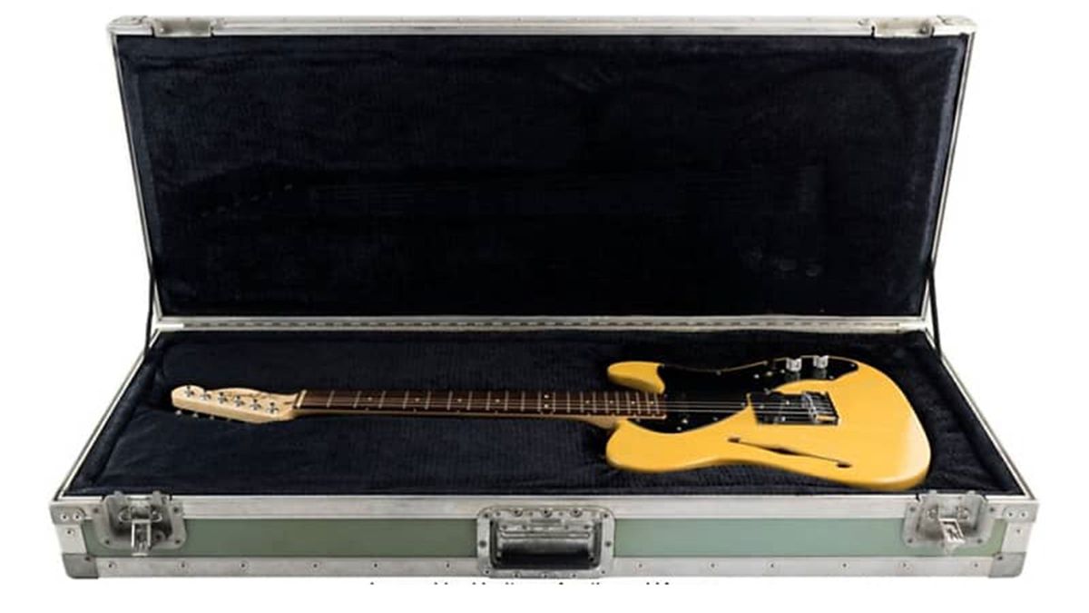 Prince&#039;s Fender Thinline Telecaster