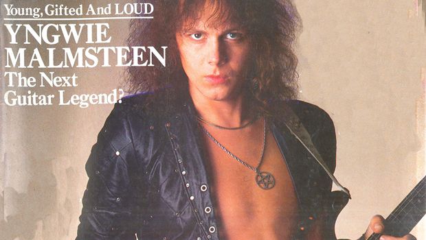 Yngwie Malmsteen Discusses his Roots, His Rep and his Latest Album