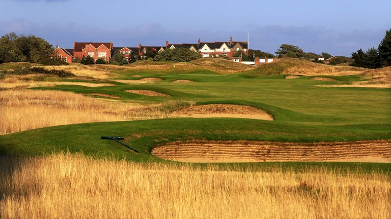 Royal Lytham and St Annes Golf Club Course Review