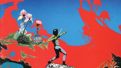 Cover art for Uriah Heep - Reissues album