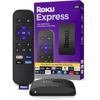 Roku Express: was $29 now $19 @ Amazon