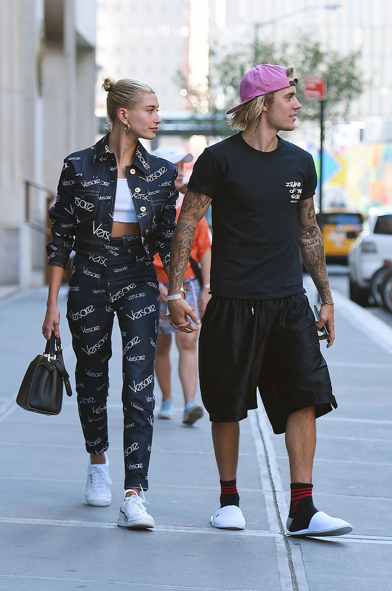 buzzfoto celebrity sightings in new york july 05, 2018