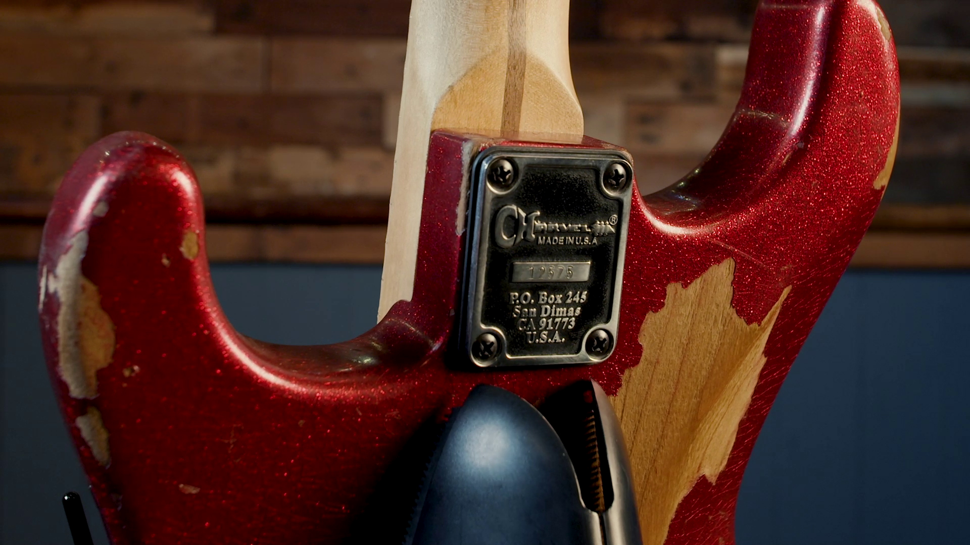 Charvel