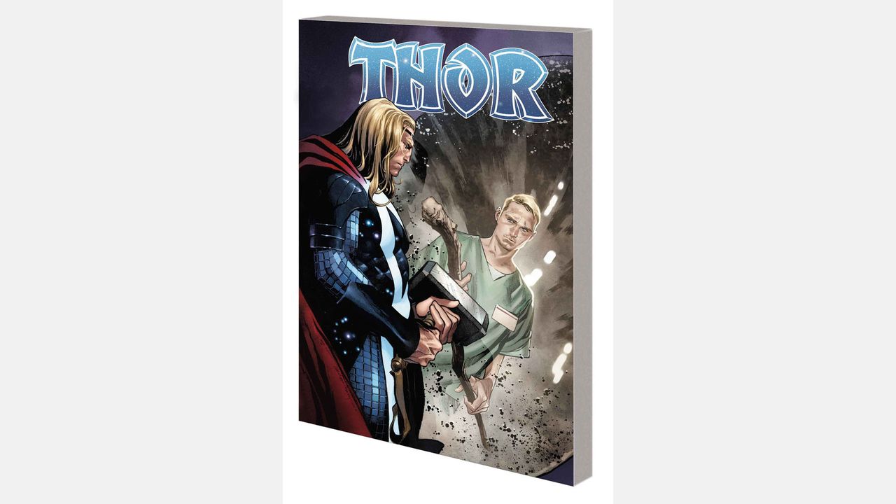 Marvel Comics May 2021 solicitations