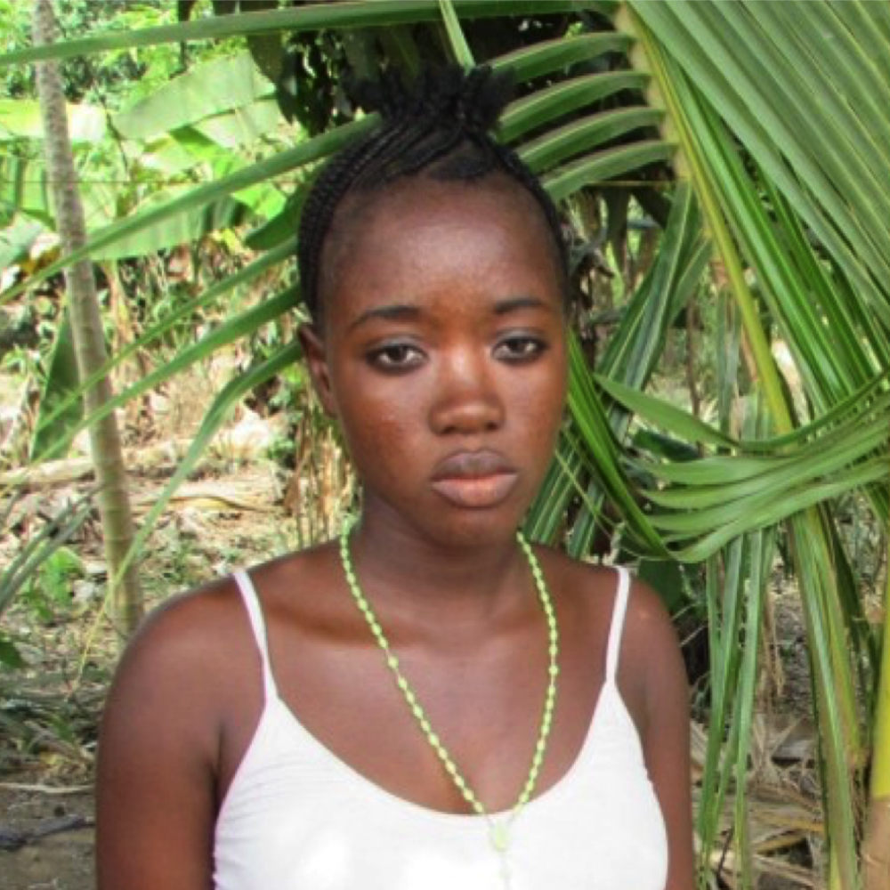 Ebola Survivors: Teenage Sex Workers | Marie Claire UK