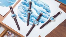 Ulysse Nardin Classico Make Waves