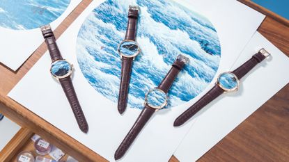 Ulysse Nardin Classico Make Waves