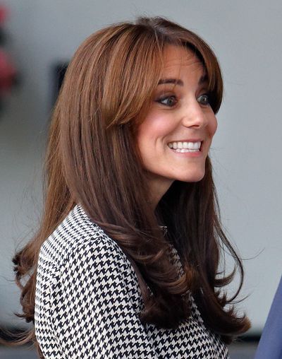 Kate Middleton's Maternity Leave Return After Prince Louis Is Very ...