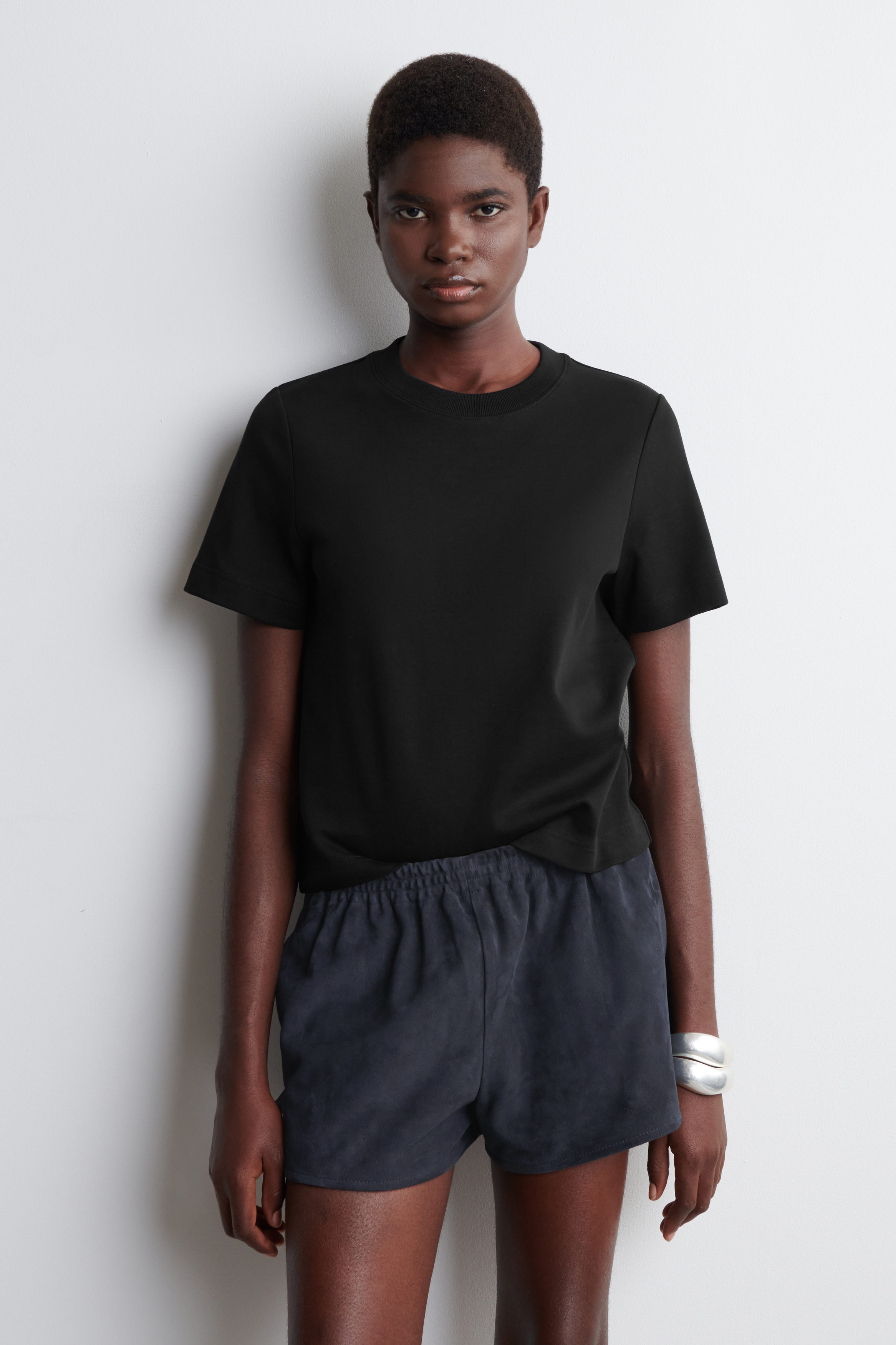 Clean Cut Regular T-Shirt