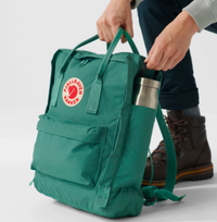 7. Fjällräven Kånken Laptop Backpack