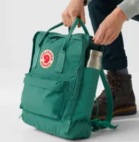 11. Fjallraven Kanken Backpack