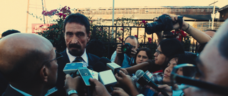 Why was John McAfee on the run? Running with the Devil: The Wild World of John McAfee