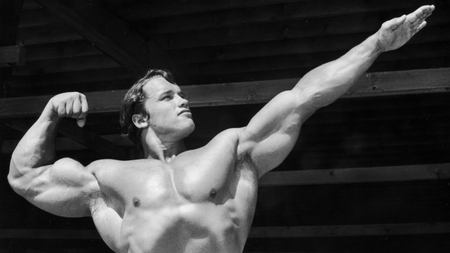 Arnold Schwarzenegger