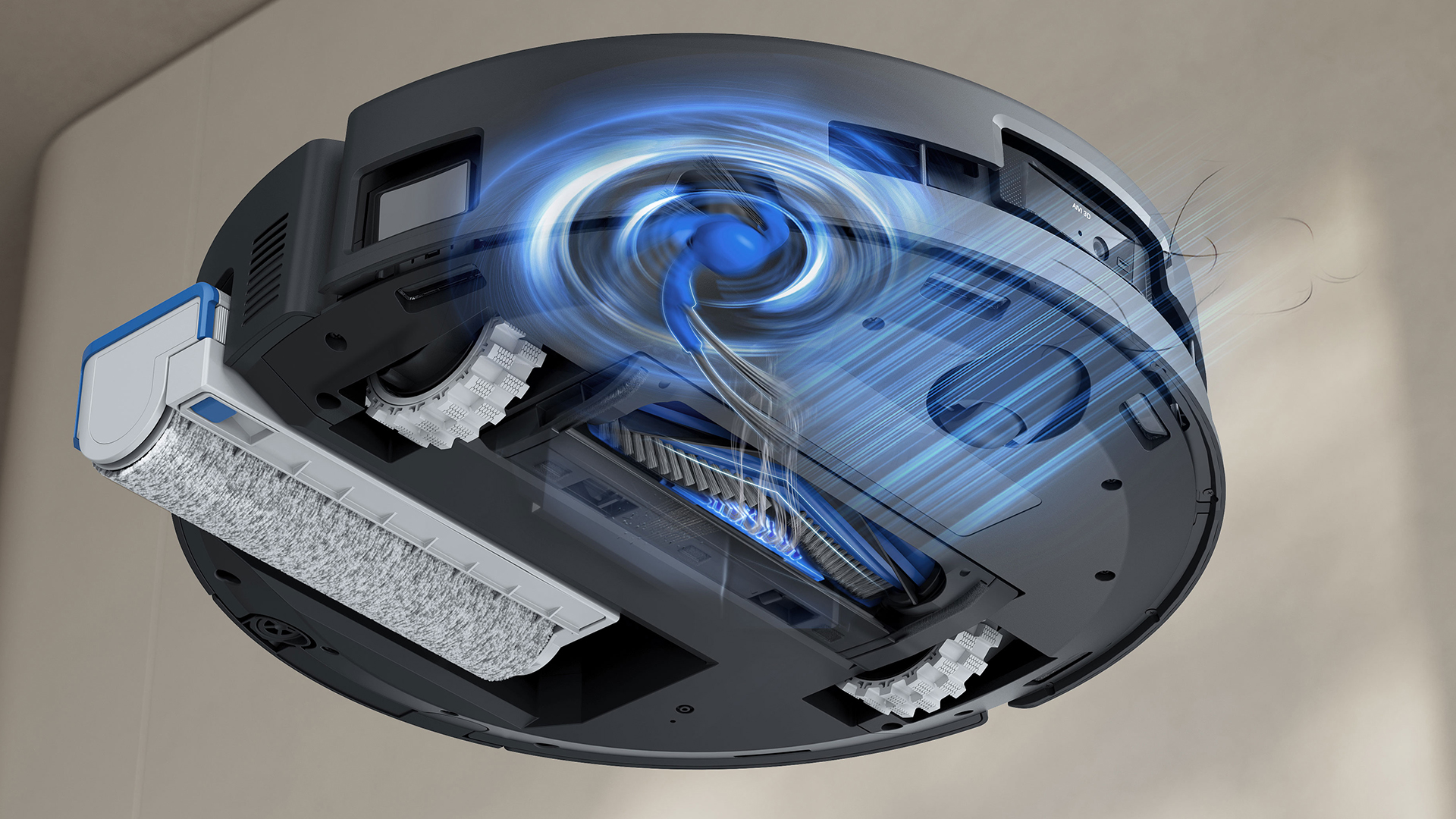 Ecovacs Deebot X9 Pro Omni robot vacuum and mop