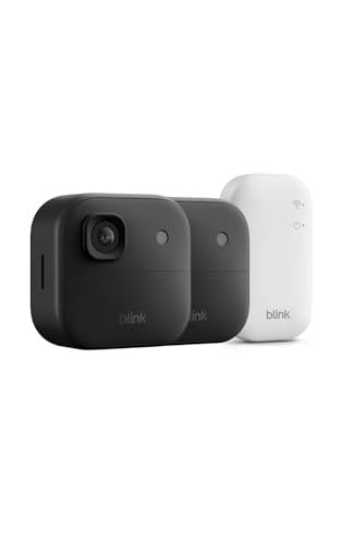 Outdoor 2K+ (2-camera system with Sync module)