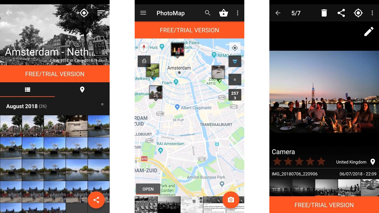 The best free camera apps and photo editors for Android - The best free