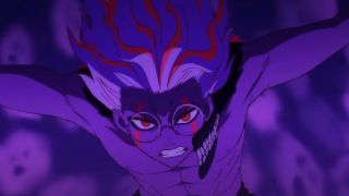 Ken Takakura in Dan da Dan.