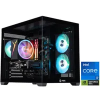 ABS Flux II Aqua Powered By Asus