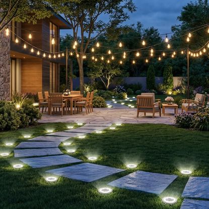 Solar lights