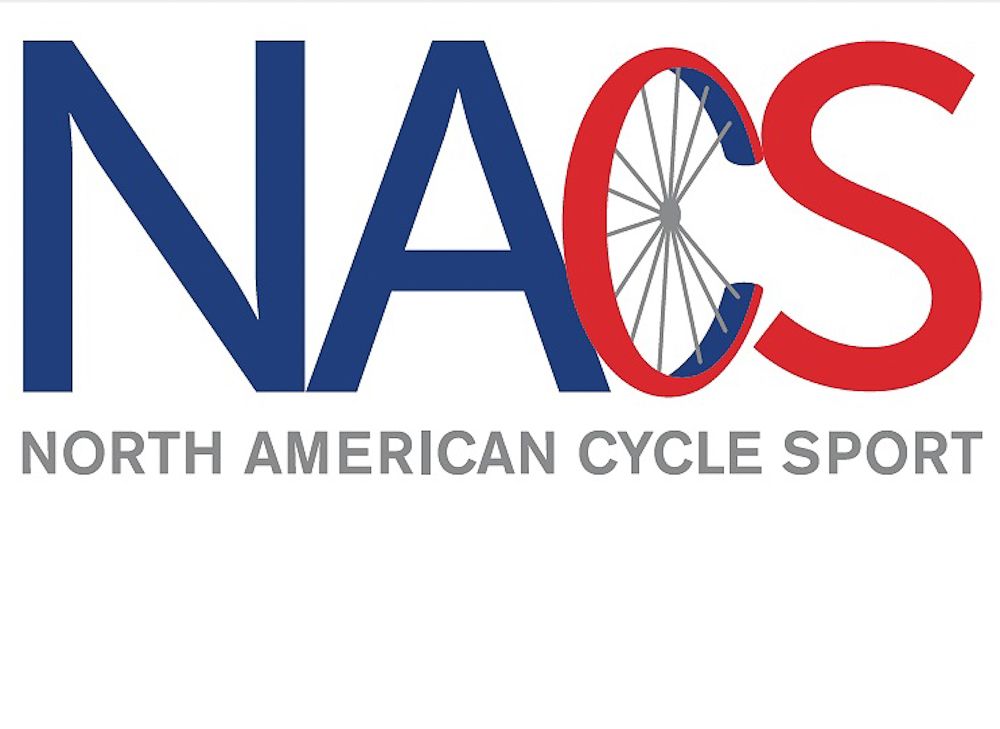 North American Cycle Sport (NACS) logo