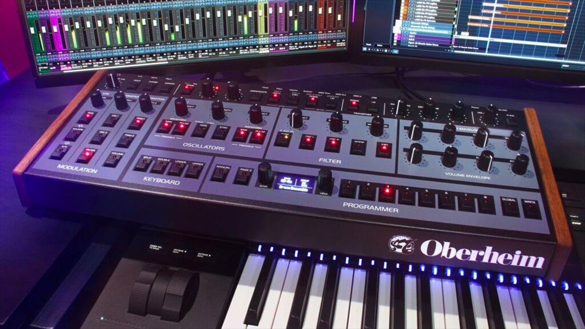 Oberheim OB-X8 Desktop