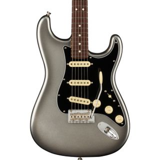 3. Fender American Professional II Series Stratocaster